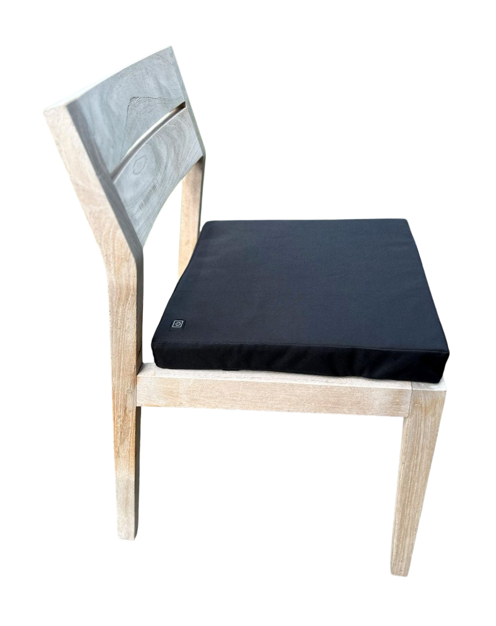 Uppvärmd sittdyna med batteri