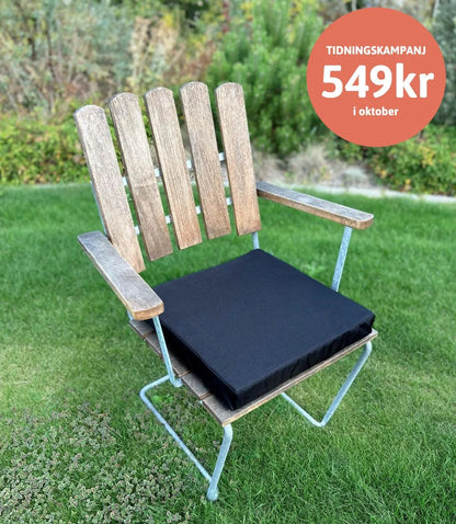 Sittdyna med värme kampanj